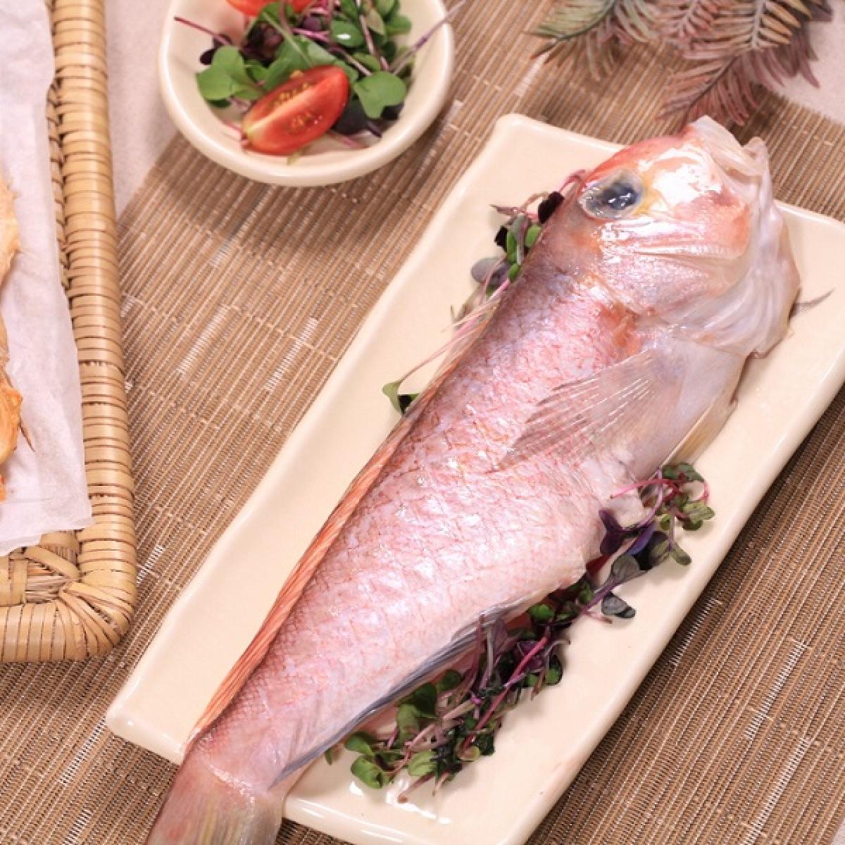 제주어가 명품 통옥돔 (팩당 400g이상 3마리)