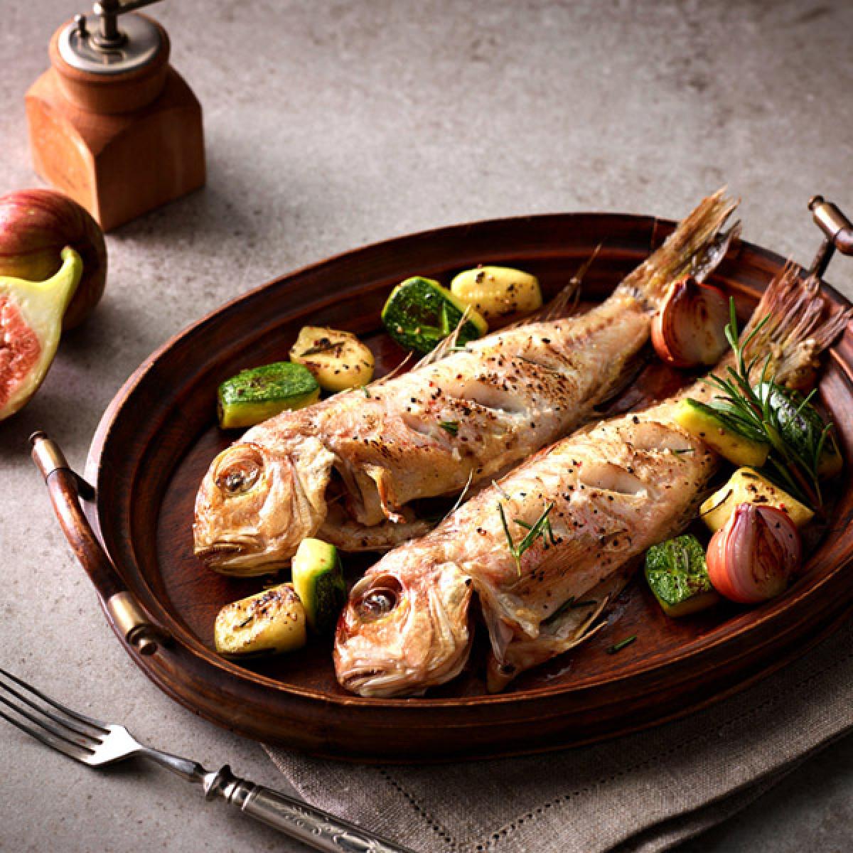 제주어가 명품 통옥돔 (팩당 400g이상 3마리)