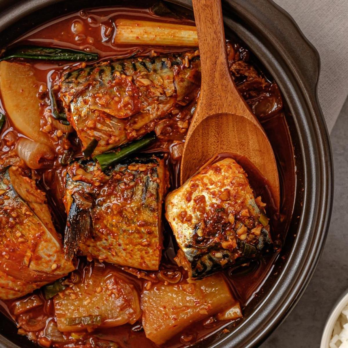 청룡수산 홀피쉬 제주 순살 고등어 선물세트