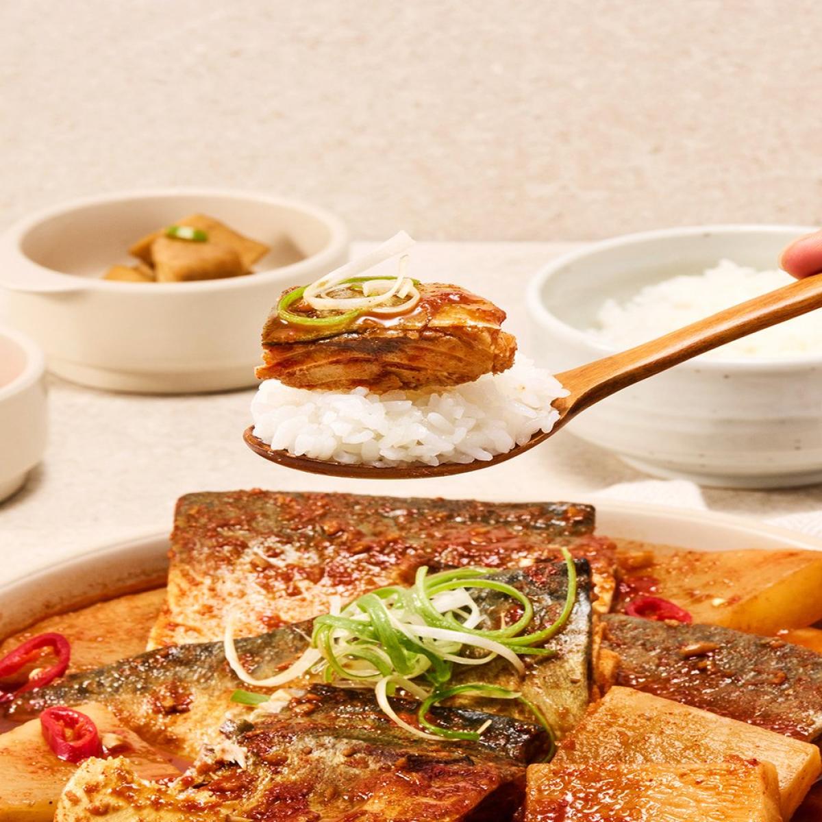 청룡수산 홀피쉬 제주 순살 고등어 선물세트