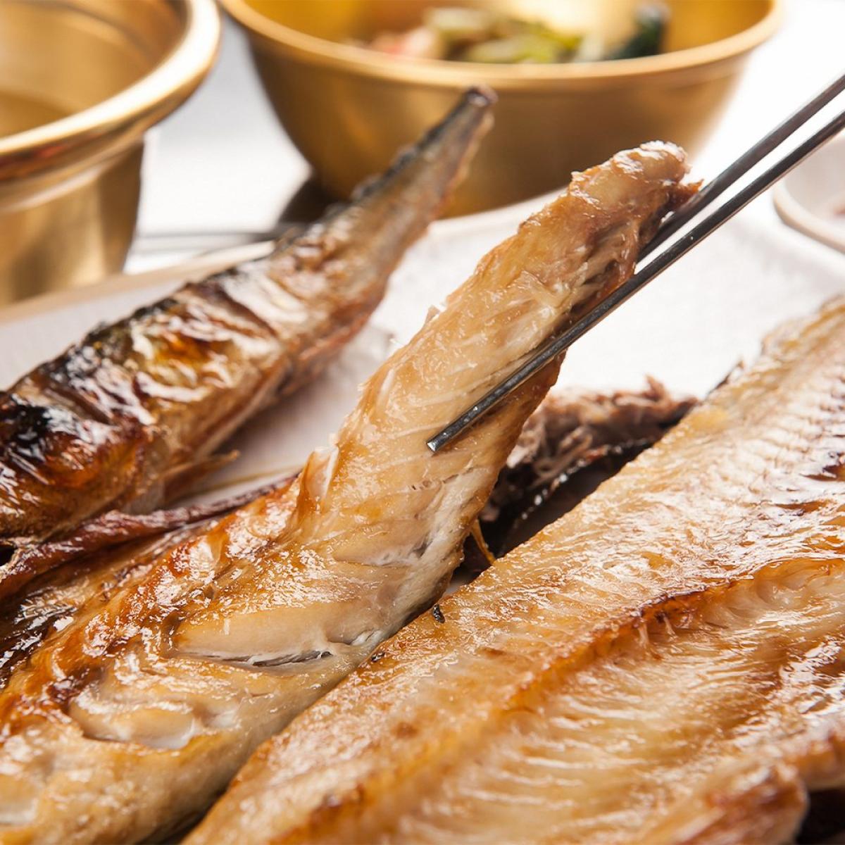 청룡수산 홀피쉬 제주 순살 고등어 선물세트