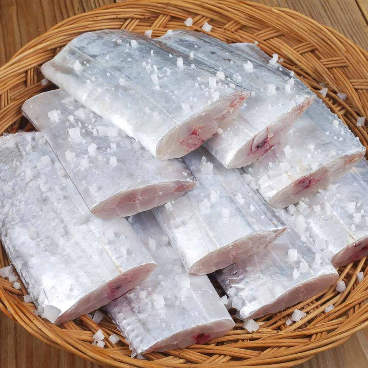 청룡수산 제주 토막 은갈치 150g(3토막)X8팩 외