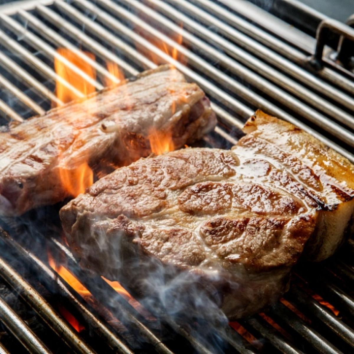 [냉장]30숙성 제주 흑근고기600g