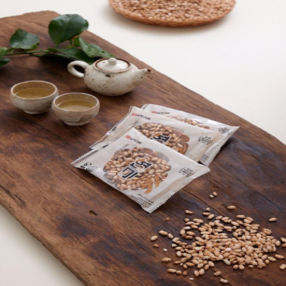 제주 신효 귤향과즐 현미 280g(28g x 10개입)