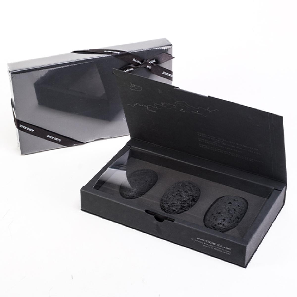 스톤제주 몽돌비누 3종세트
