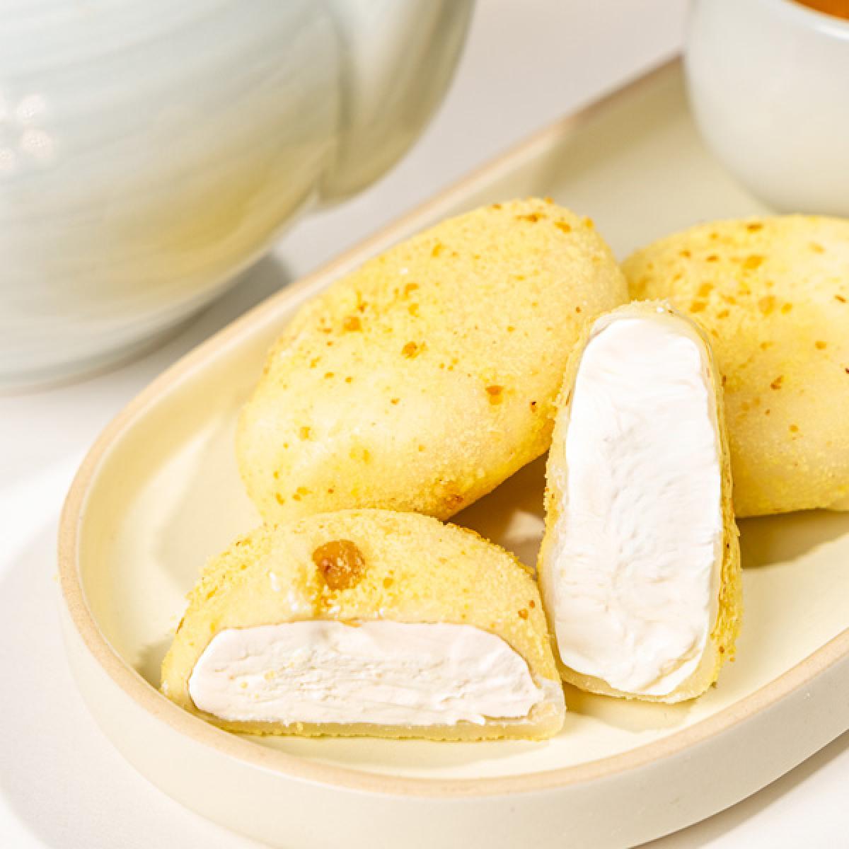 제주를 품은 찹쌀떡