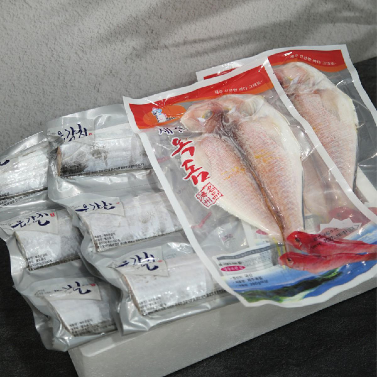 [성창수산] 설 선물세트