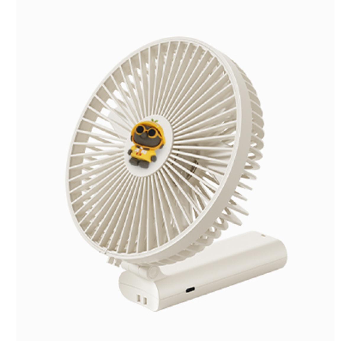 제주하우스 나르방 무선 접이식 BLDC 6인치 선풍기